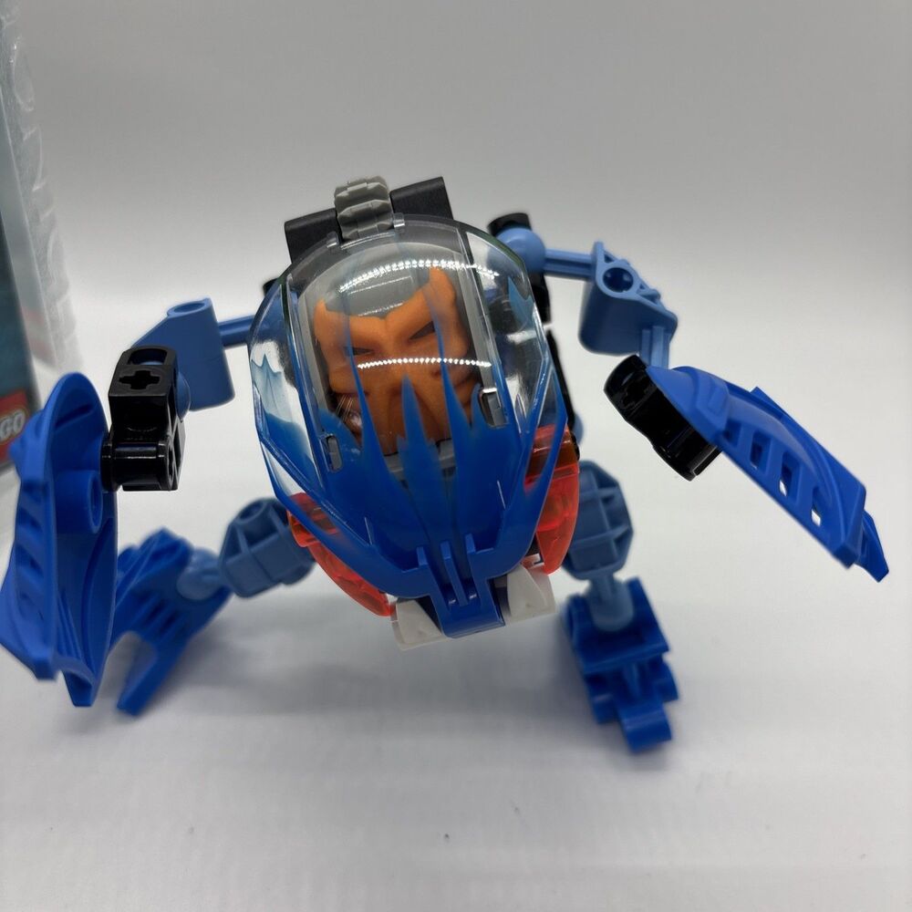 LEGO BIONICLE: Bohrok Gahlok (8562) Built Complete with Canister - No Manual - Picture 2 of 6